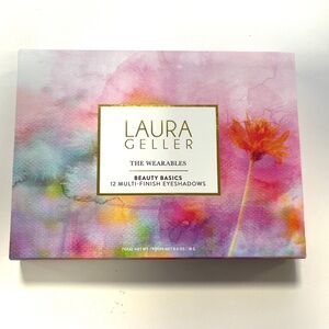 Laura Geller Beauty Basics Eyeshadow Palette NIB